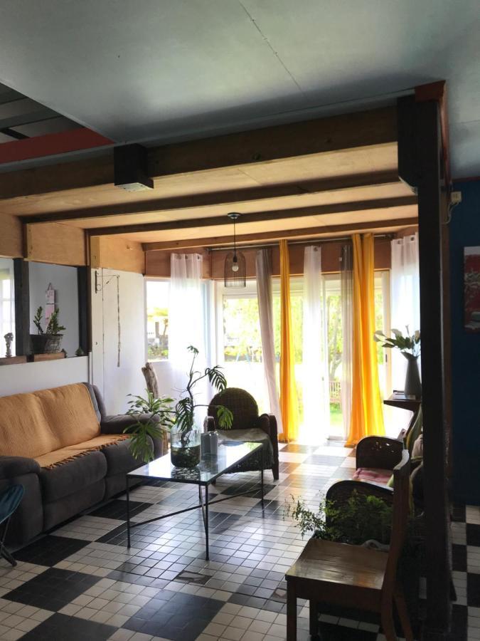 Chez Margot Villa Льо Тампон Екстериор снимка