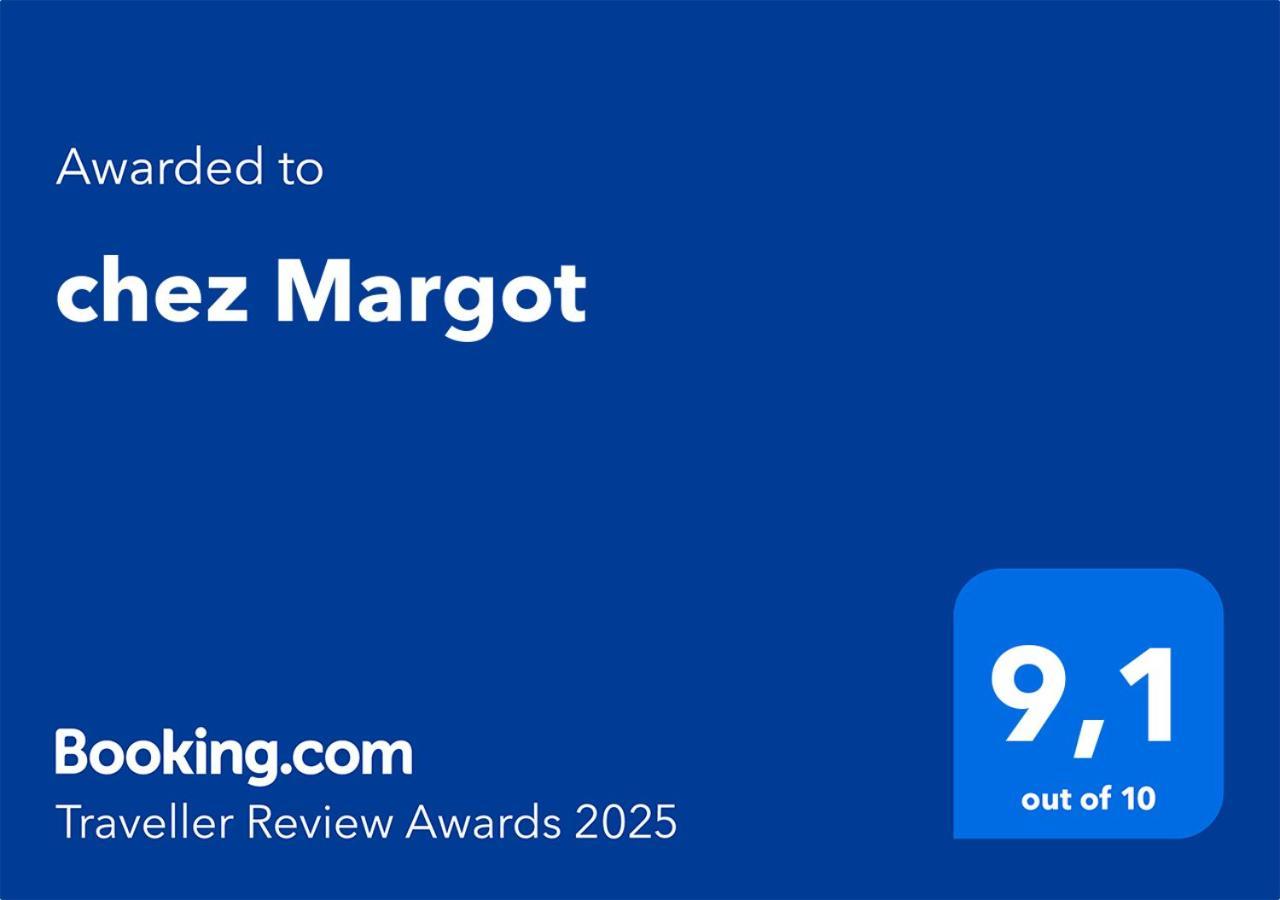 Chez Margot Villa Льо Тампон Екстериор снимка